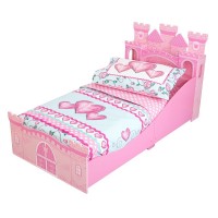 Patut Castelul Printesei Kidkraft Princess Castle